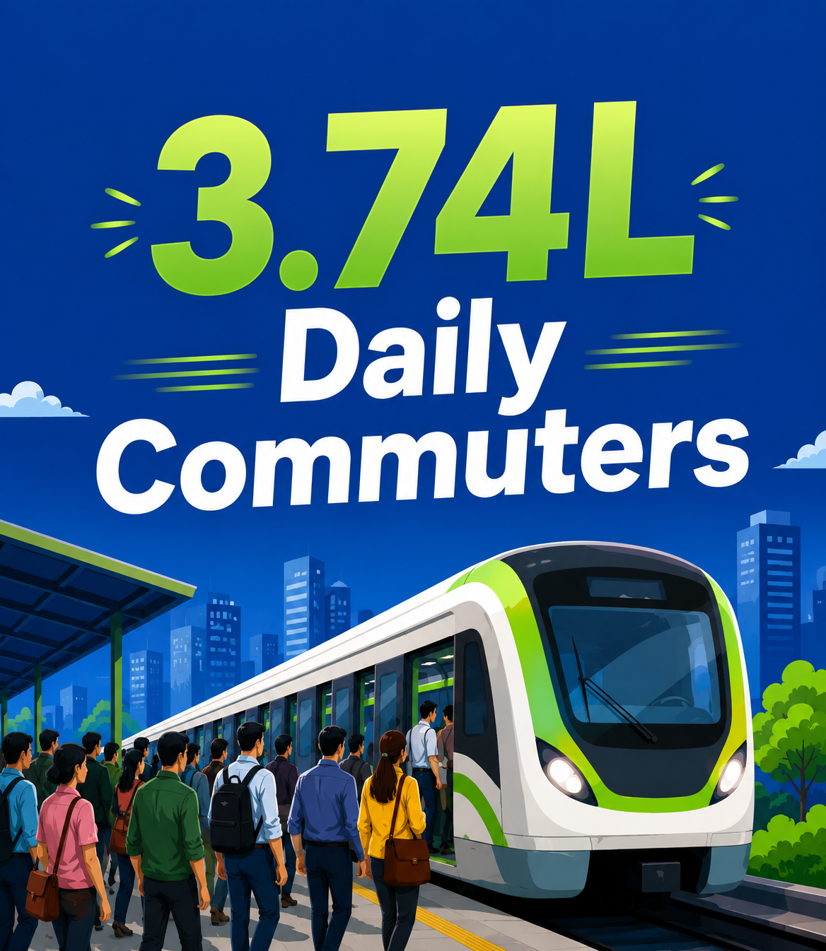 Daily Commuters